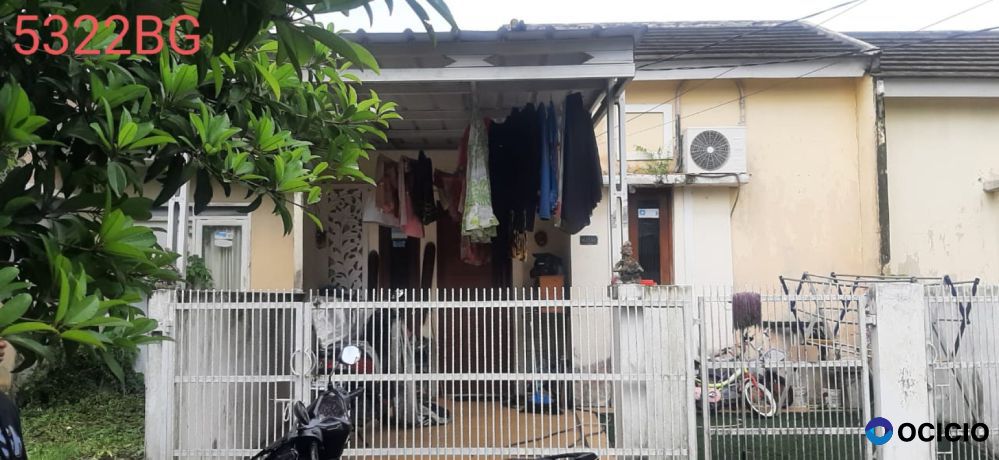 Rumah Siap Huni di Citra Indah City, Jonggol – Bogor, Jawa Barat (kode: 5322BG)