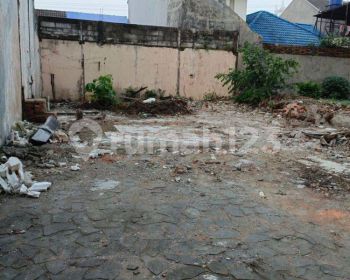 Dijual  Tanah Kavling Siap Bangun Dalam Komplek Dekat Toll Cinere