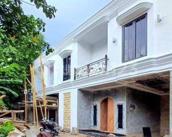 Dijual Rumah Siap Huni Dekat Kebagusan Jagakarsa Jakarta