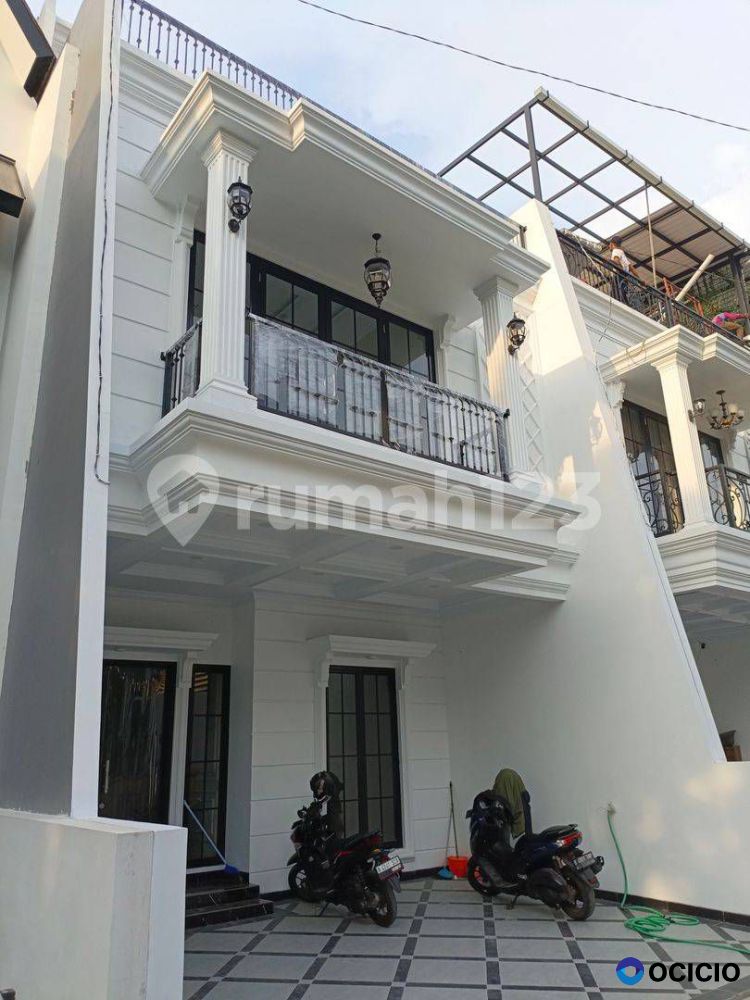 Dijual Rumah Murah dan Baru Di Jagakarsa