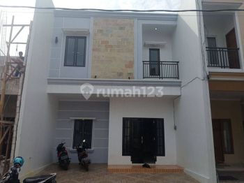 Jual Rumah Murah Siap Huni Di Jagakarsa Jakarta Selatan
