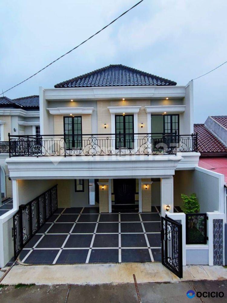Dijual Rumah Premium Free Biaya Di Pancoran Mas