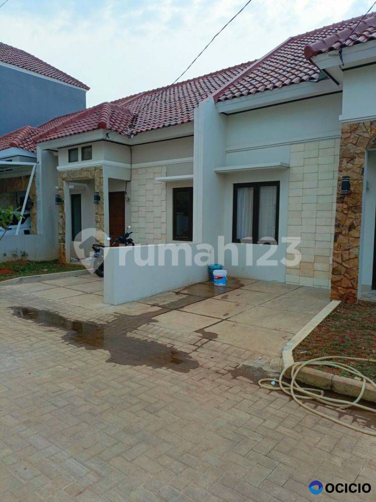 Dijual Rumah Murah 1 Lantai Dekat Tol Desari Pancoran Mas