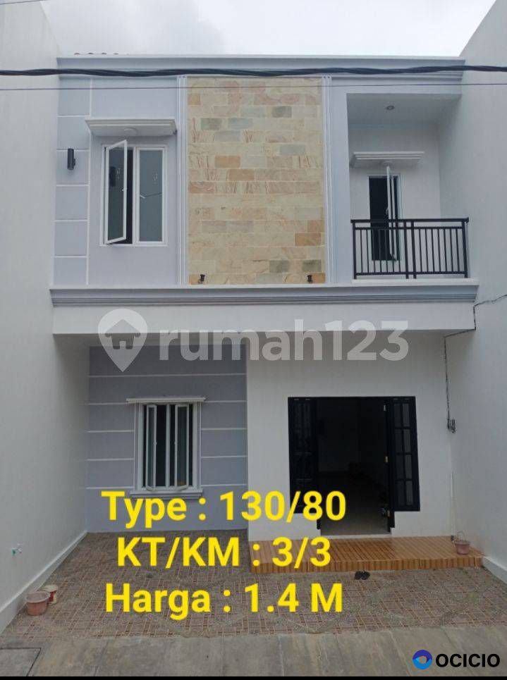 Dijual Rumah Murah Jagakarsa Jakarta Selatan