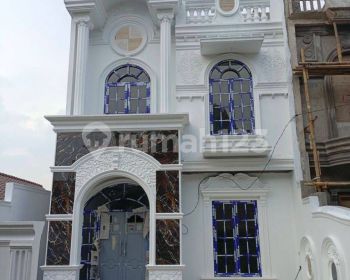 Dijual Rumah Dekat Toll Andara Jagakarsa Jakarta Selatan