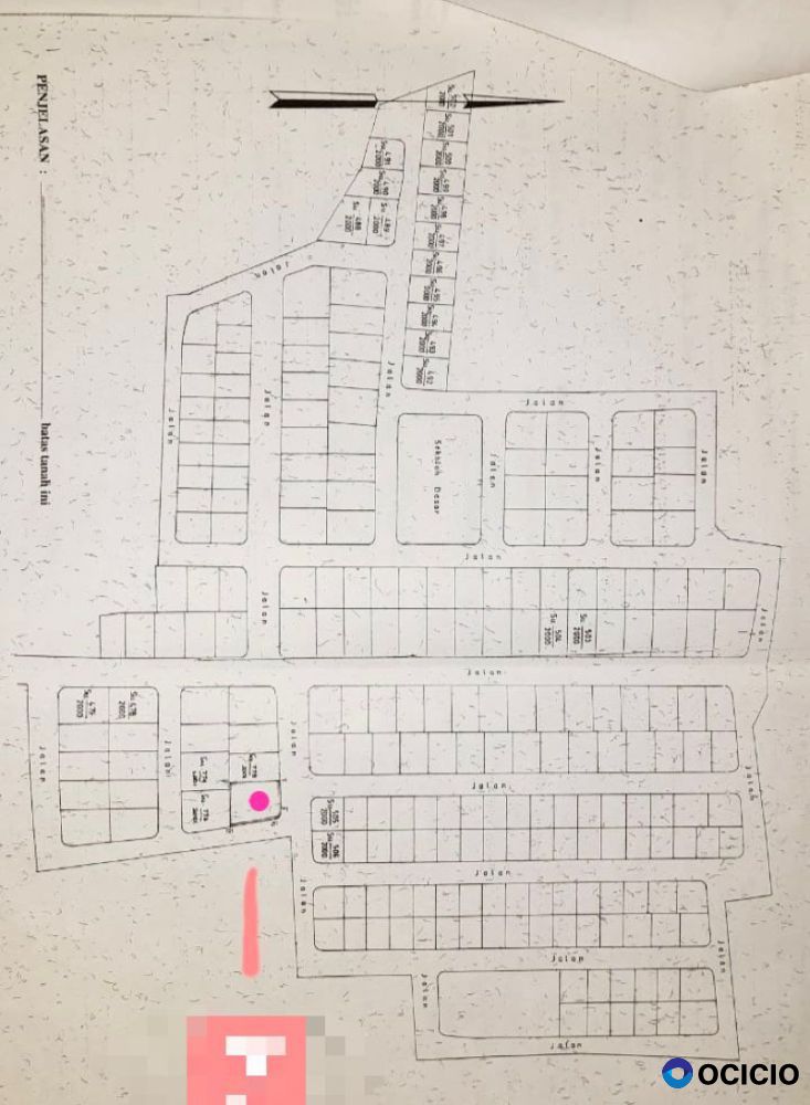 Dijual Kavling Puri Lidah Kulon Surabaya Dekat UNESA, Pakuwon Mall, Gwalk