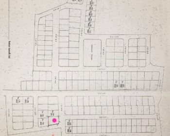 Dijual Kavling Puri Lidah Kulon Surabaya Dekat UNESA, Pakuwon Mall, Gwalk