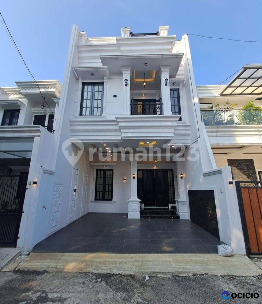 Dijual Rumah Rooftop Siap Huni Di Jagakarsa