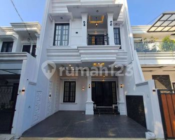 Dijual Rumah Rooftop Siap Huni Di Jagakarsa