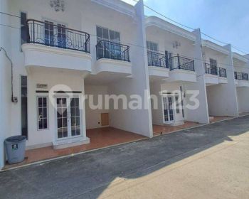 Dijual Rumah Siap Huni Free Biaya Dekat Toll Desari