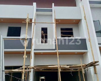 Dijual Ruko Luas dan Murah Di Jagakarsa Jakarta Selatan