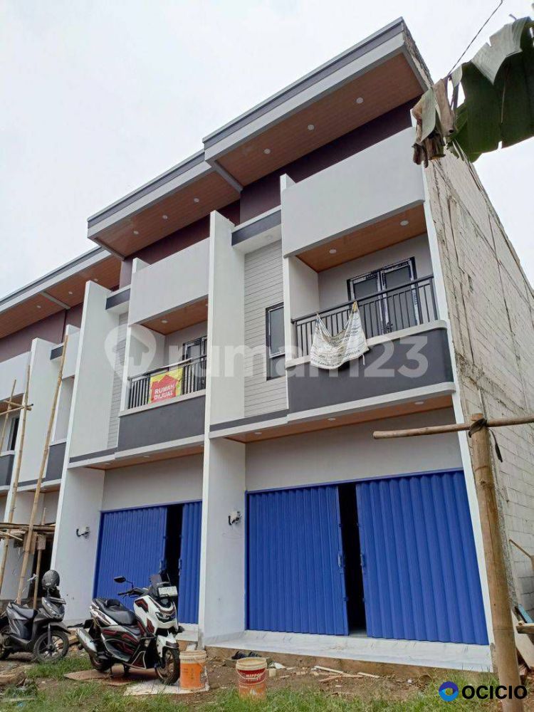 Dijual Ruko Murah Di Jagakarsa Raya Jakarta Selatan