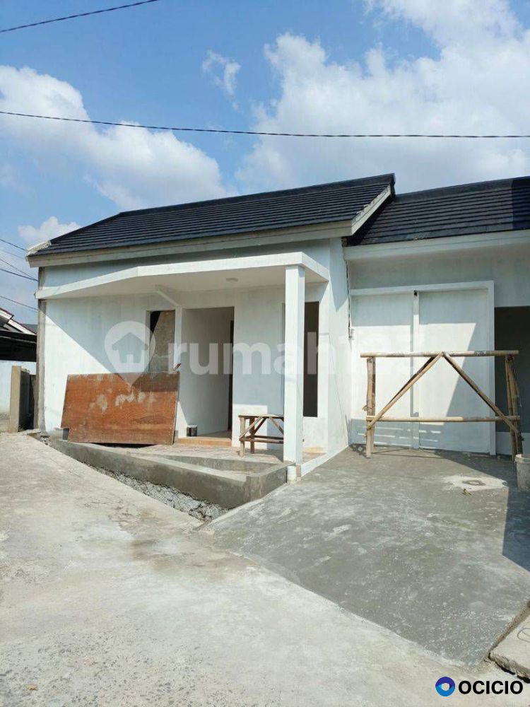 Rumah Murah Siap Huni dalam Komplek Dekat Toll Desari