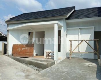 Dijual Rumah Murah 600 an Juta Dalam Komplek Di Pancoran Mas