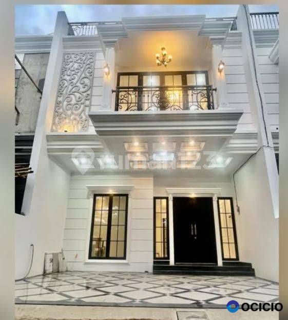 Dijual Rumah 3 Lantai di Kahfi 2 Jagakarsa Jakarta Selatan