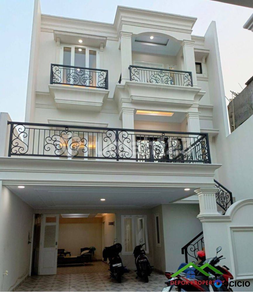 Dijual Rumah Siap Huni Dan Murah Di Jagakarsa Jakarta Selatan