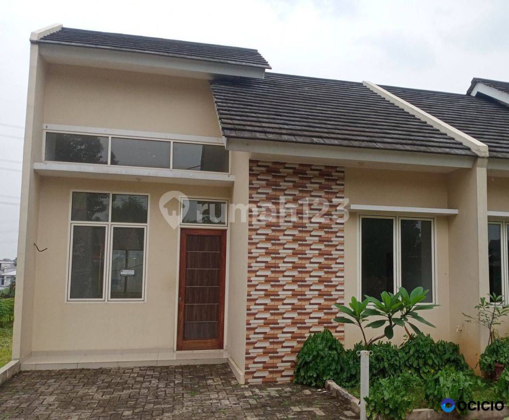Dijual Rumah Siap Huni 500 an Juta Dekat Toll Desari Pancoran Mas