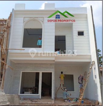 Rumah Di Jual Murah Dan Bebas Banjir Di Jagakarsa