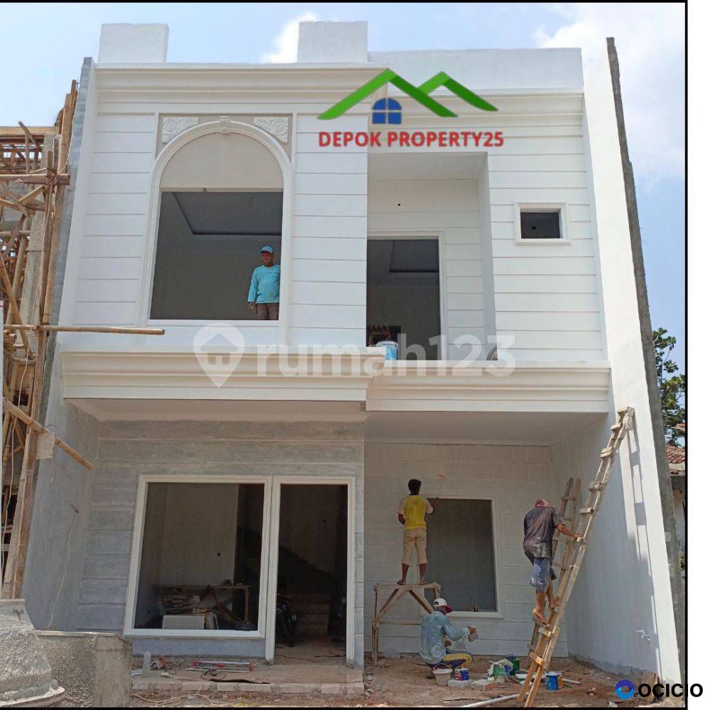 Rumah Di Jual Murah Dan Bebas Banjir Di Jagakarsa
