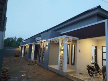 Dijual Rumah Murah 3 Kamar Tidur Di Rangkapan Jayai Depok