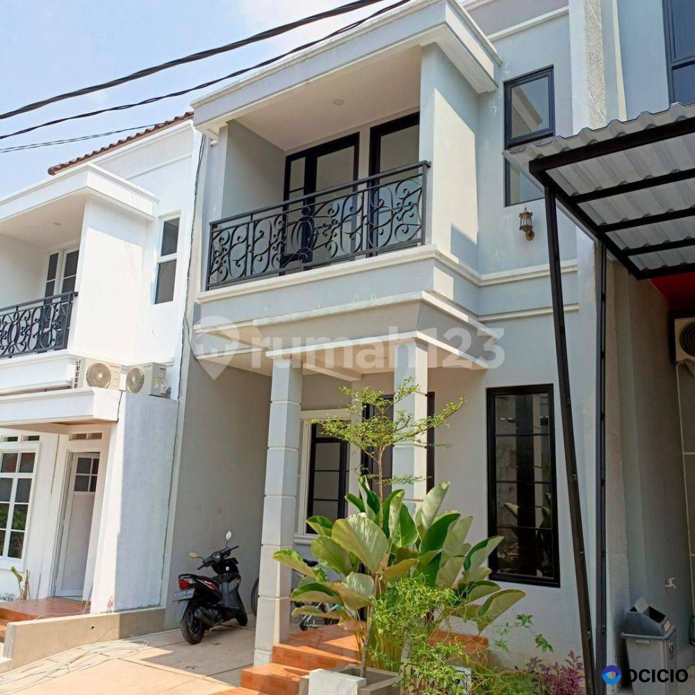 Dijual Rumah Murah Dekat Kampus Ui Depok
