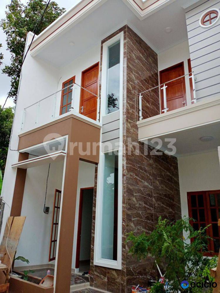 Jual Rumah Murah Dan Bebas Banjir Di Kahfi 1 Jagakarsa