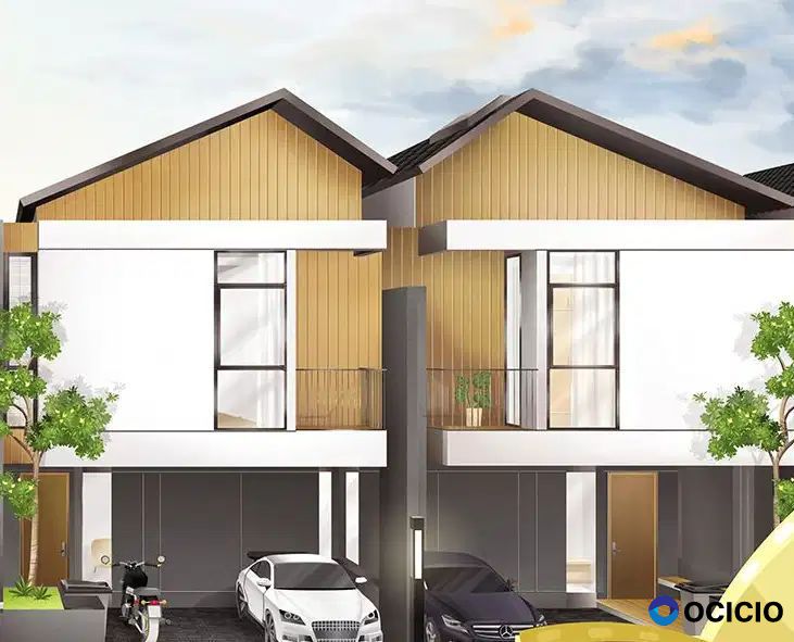 Milestone at Memora House Tipe 7x12