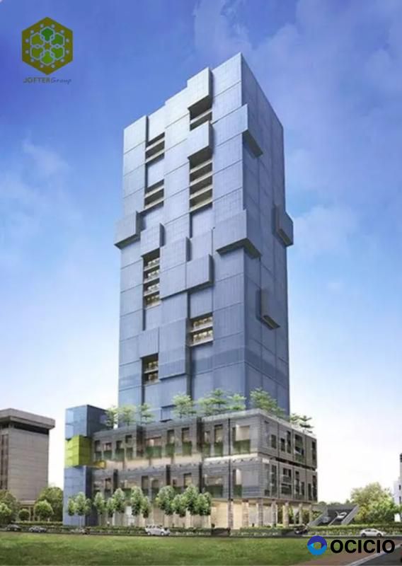 Sewa ruang kantor JB Tower (Jakarta Box Tower) area Kebon sirih