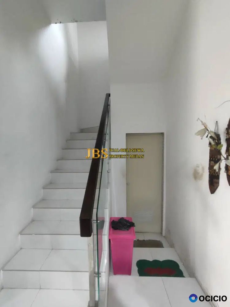 Jual Rumah Komplek Medan Resort City Cluster Rotterdam Type Holten