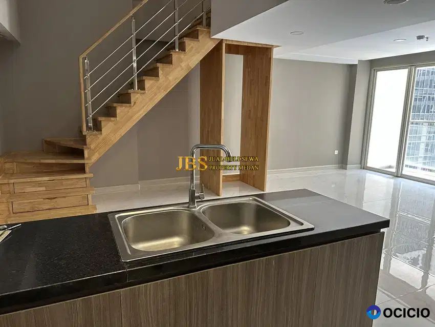 DIJUAL PALING MURAHHH Apartemen Grand Jati Junction Tower Eaglewood