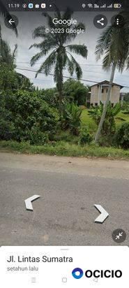 Sale Tanah: Tanah toko