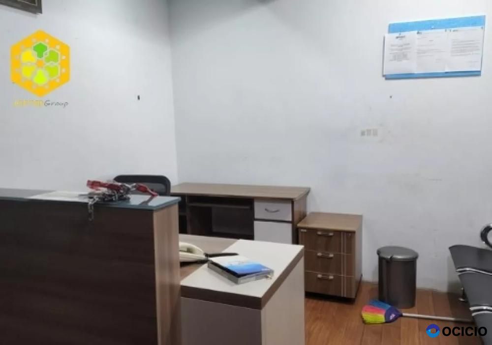 Available Space Office di Menara Imperium