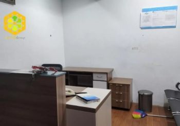 Available Space Office di Menara Imperium