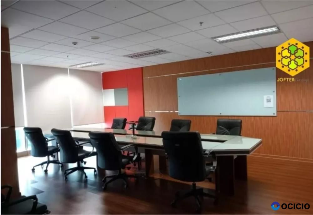 Available space office di International Finance Center Tower 2