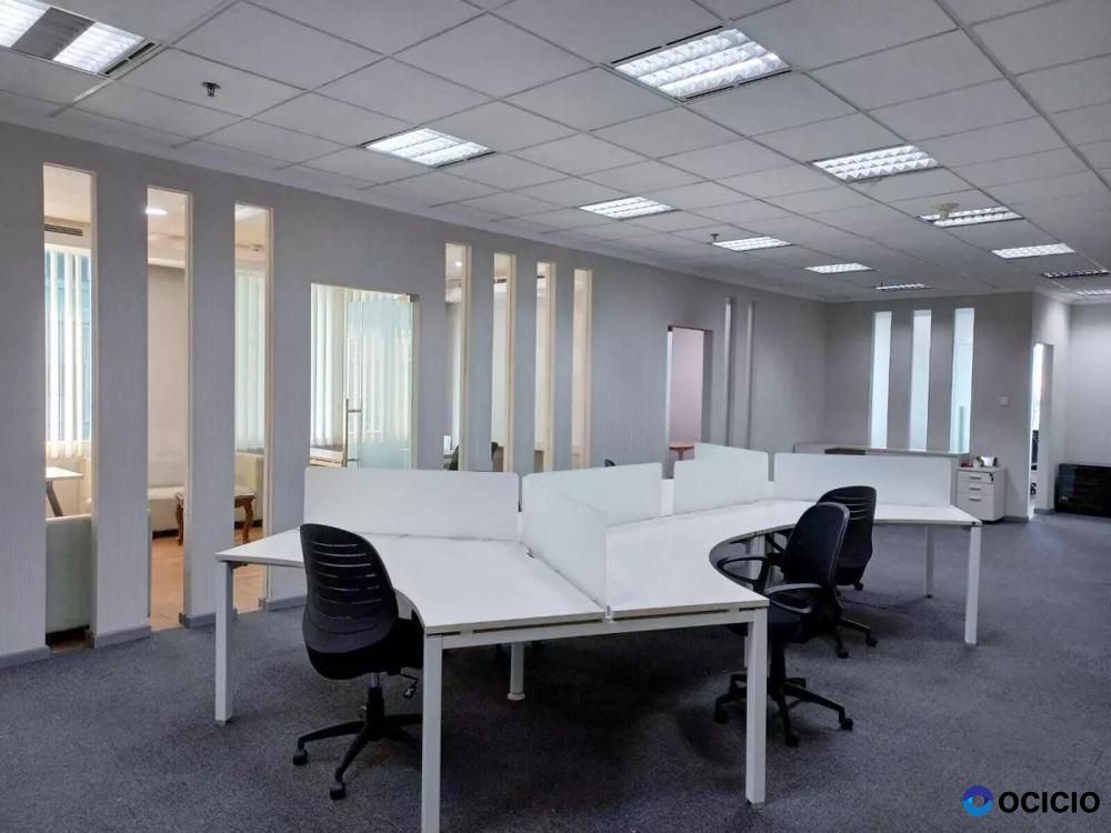 Sewa kantor Menara dea 2 area Mega Kuningan