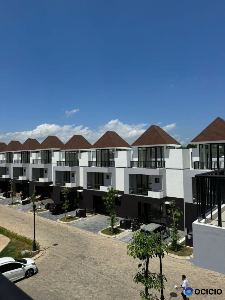 RUMAH BARU BUKIT BARUGA CASABLANCA MAKASSAR