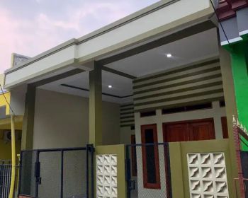 Rumah baru Dasana indah bonang Tangerang