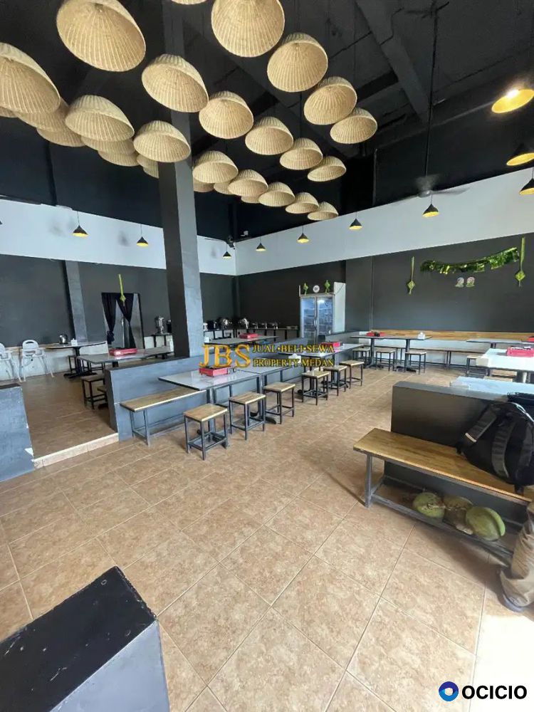 Disewakan Ruko Jumbo Jalan Marelan Daerah Tanah 600 Kondisi Siap Pakai