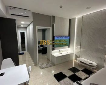 Disewakan Apartemen Furnish Podomorto City Deli Medan Tower Lexington