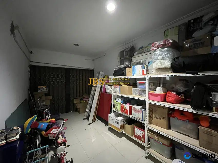 Dijual Villa Siap Huni di Komplek Jati Mas Jalan Perintis Kemerdekaan