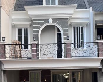 Dijual Rumah Baru 2 Lantai Dengan Balcony di Jagakarsa