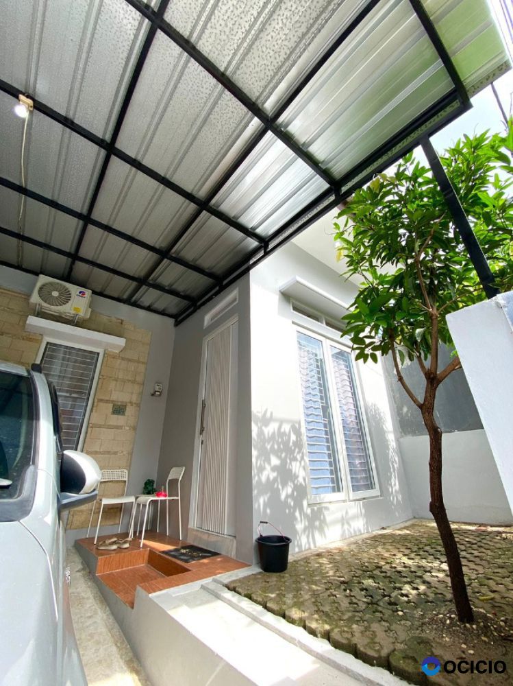 Dijual Rumah Cantik Siap Huni Dalam Komplek di Tapos