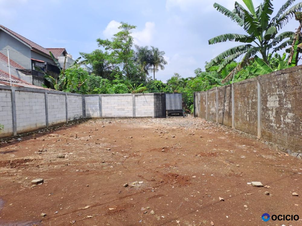 Tanah kavling dekat Balai Kota Tangerang Selatan