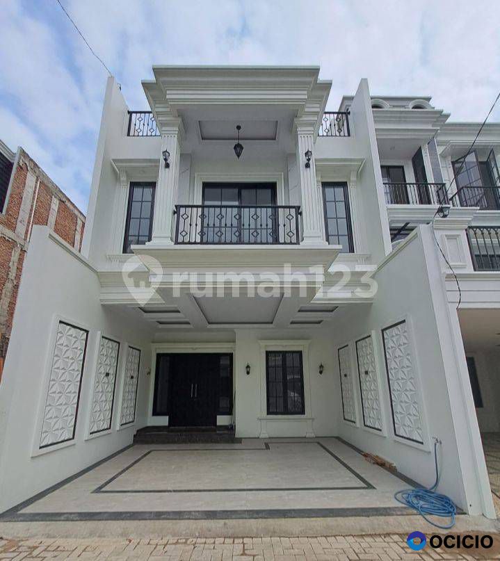 Dijual Rumah Murah Dan Bebas Banjir Di Ciganjur Jagakarsa