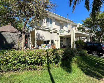 Dijual Rumah Palm Beach Pakuwon City Surabaya