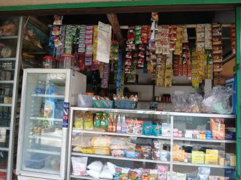 Dijual BU Rumah Warung Siap Huni 1 Kontrakan