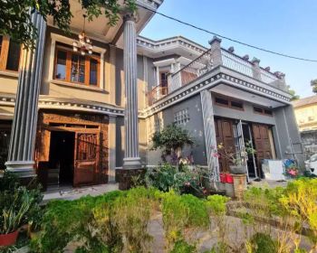 Dijual rumah modern klasik furnished luas tanah 583 di pondok indah