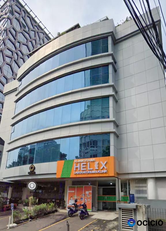 Sewa kantor murah MD Place tower 2 Kuningan