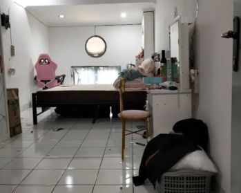 Rumah Taman Puspa Citra raya cikupa Tangerang