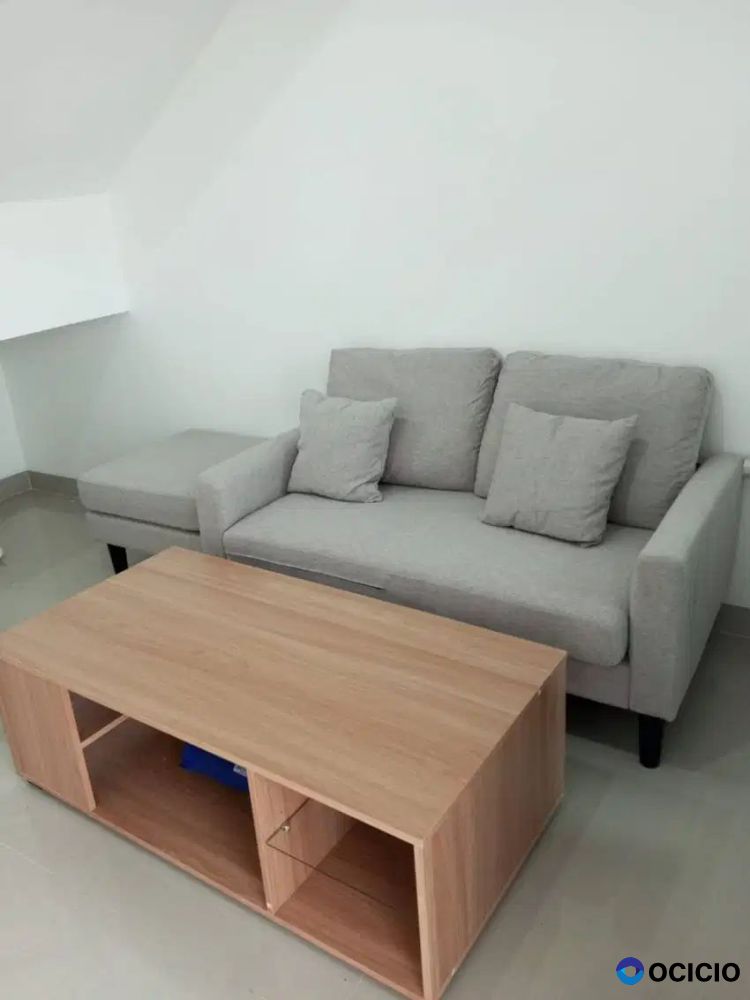 Rumah baru full furnish 2 lantai bisa parkir mobil sebelah LP Cipinang